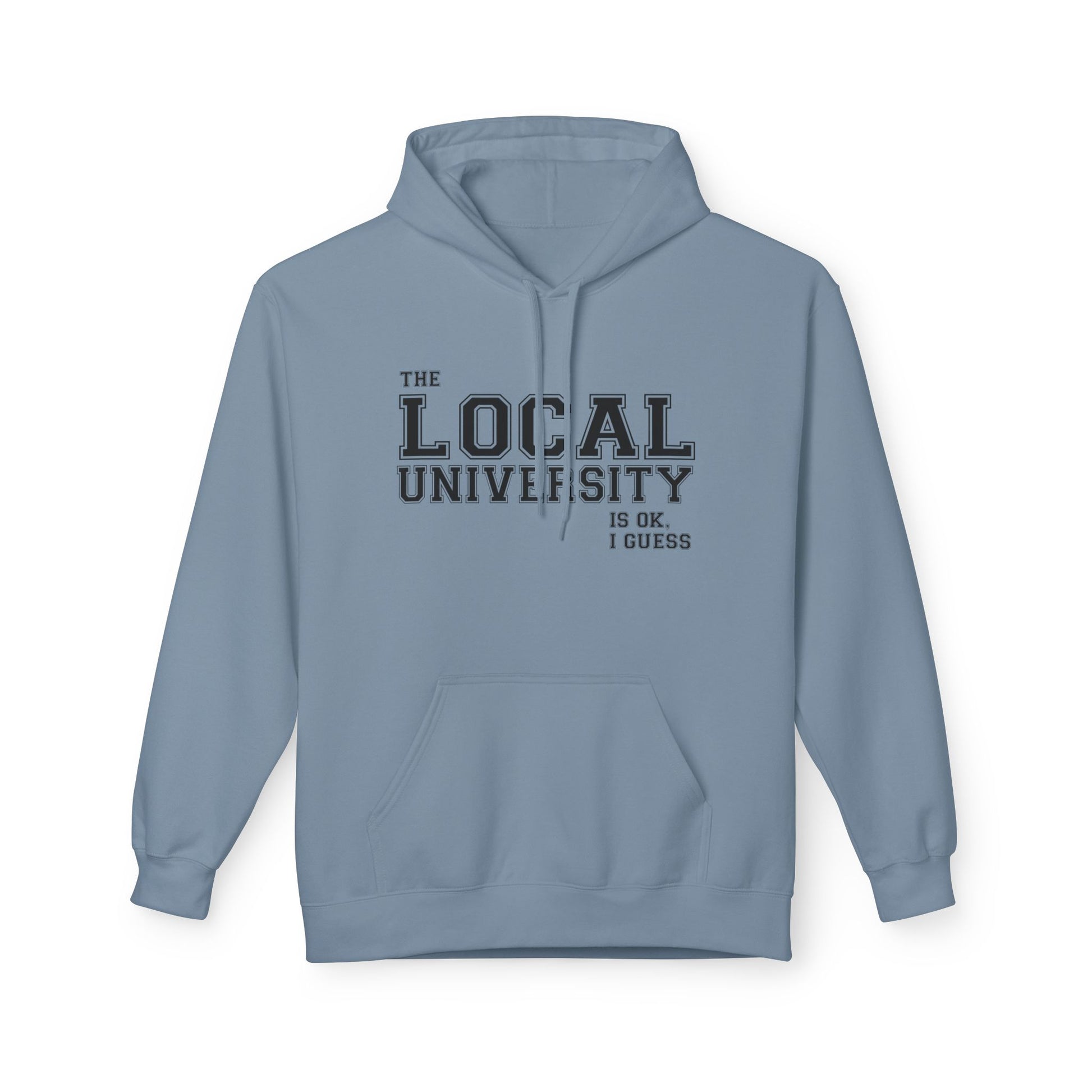 Hoodie - Local University