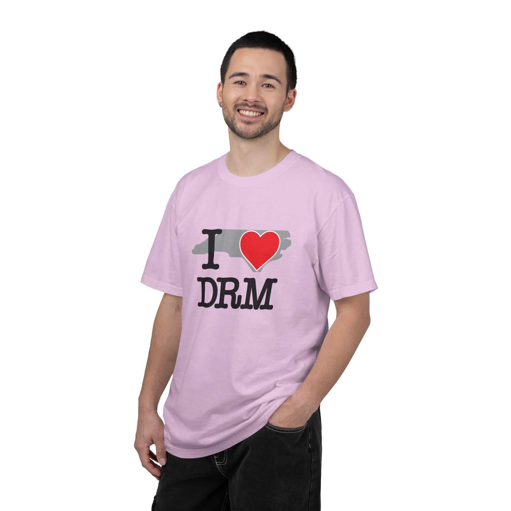 T-Shirt — I Love Durham