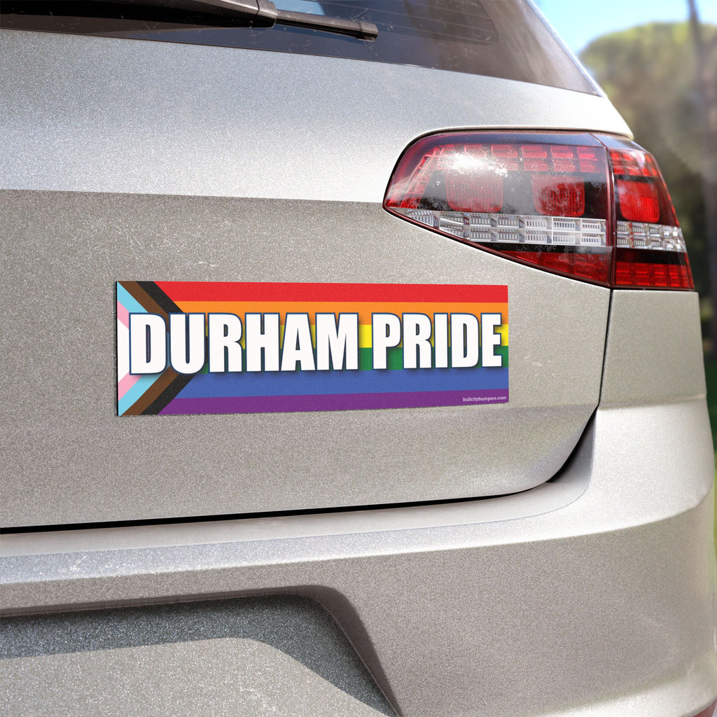 Magnets - Durham Pride