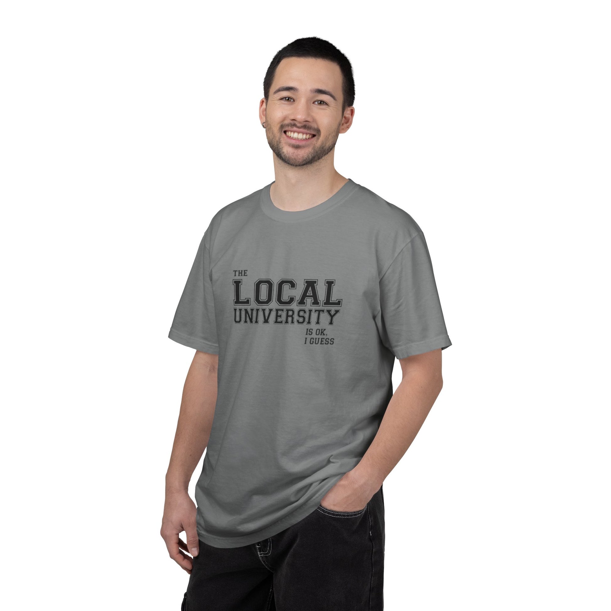 T-Shirt — Local University