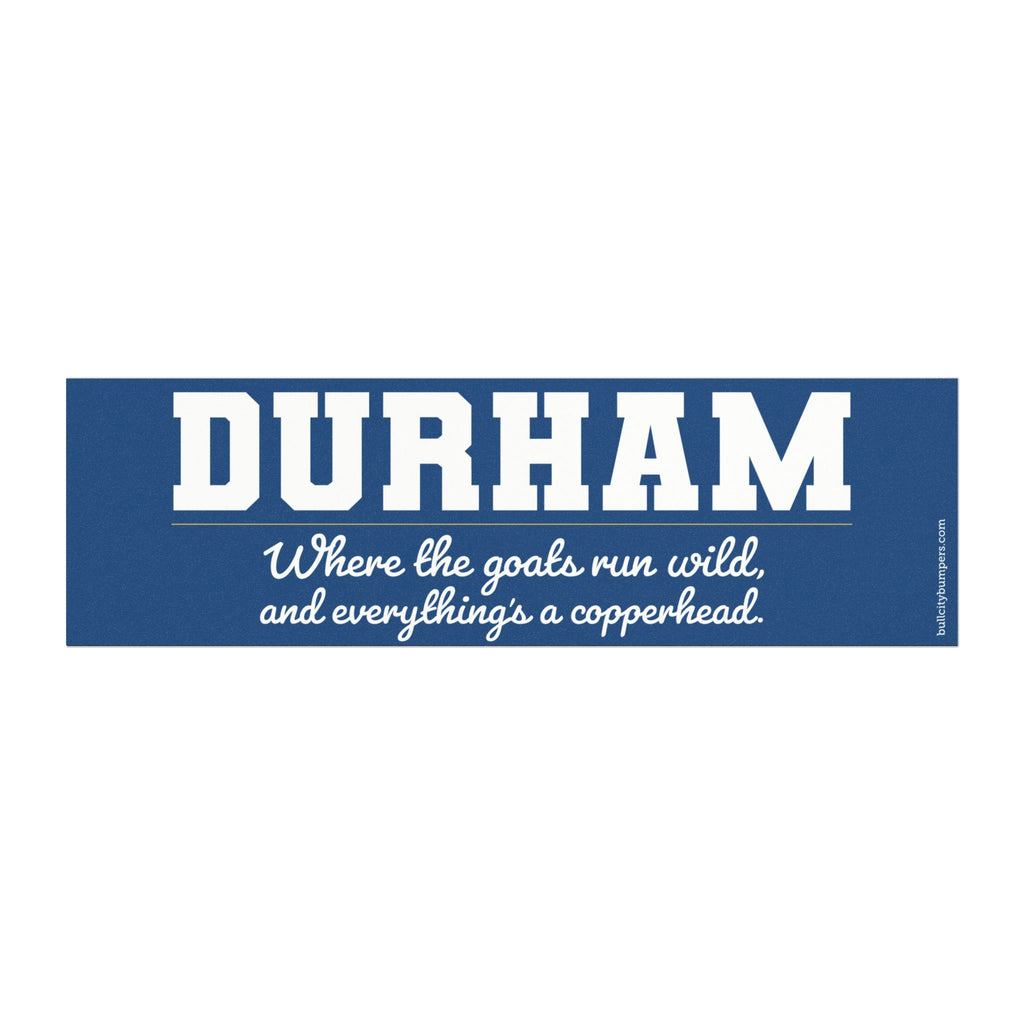 Magnets - Goats Run Wild