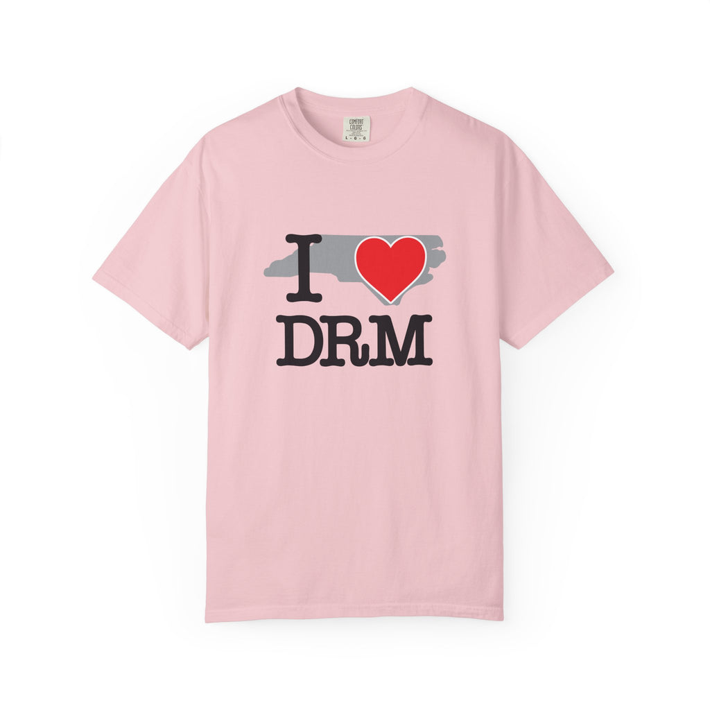 T-Shirt — I Love Durham
