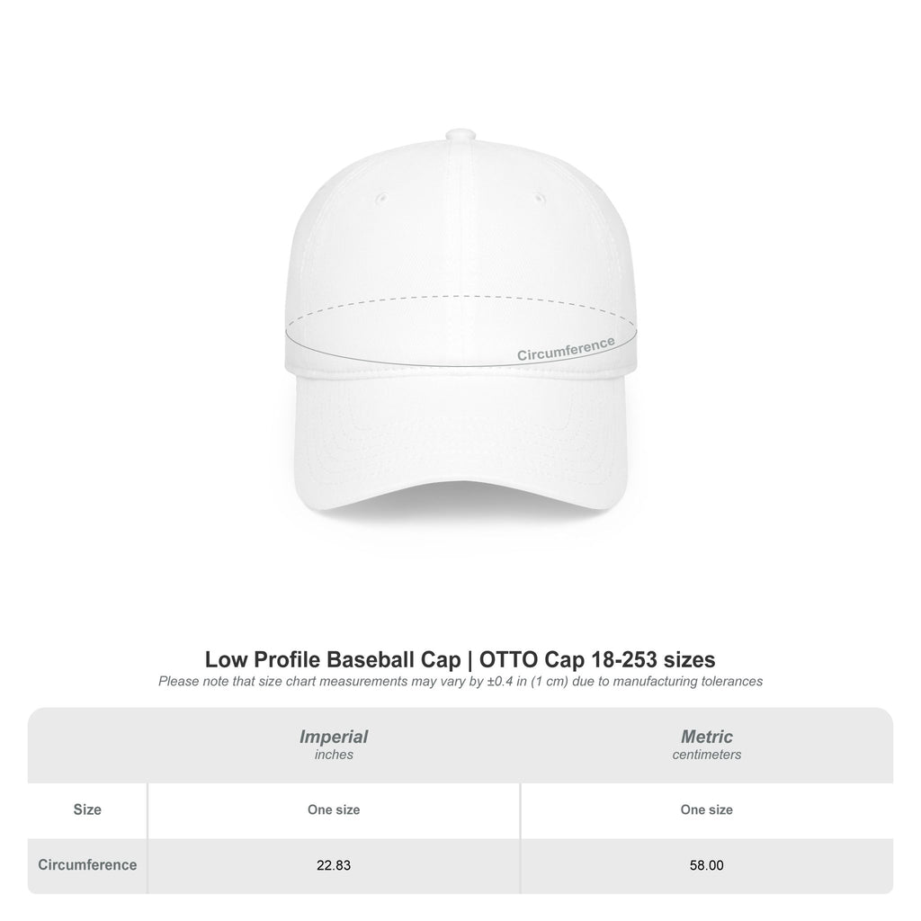Baseball Cap - I Love Durham