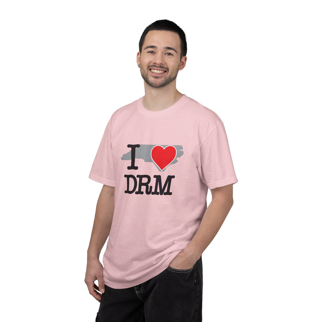 T-Shirt — I Love Durham