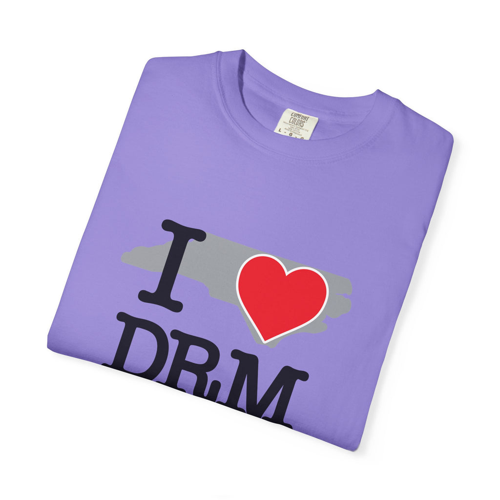 T-Shirt — I Love Durham