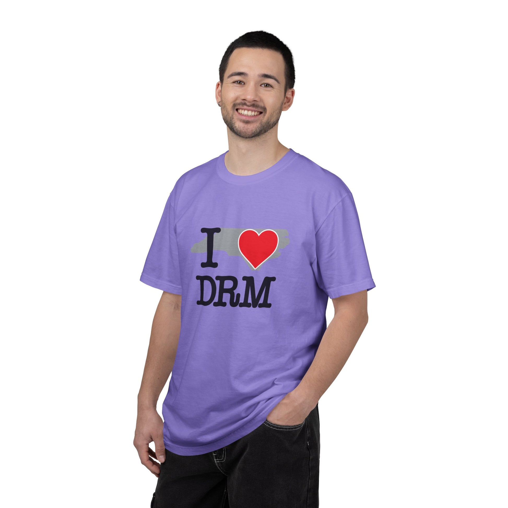 T-Shirt — I Love Durham