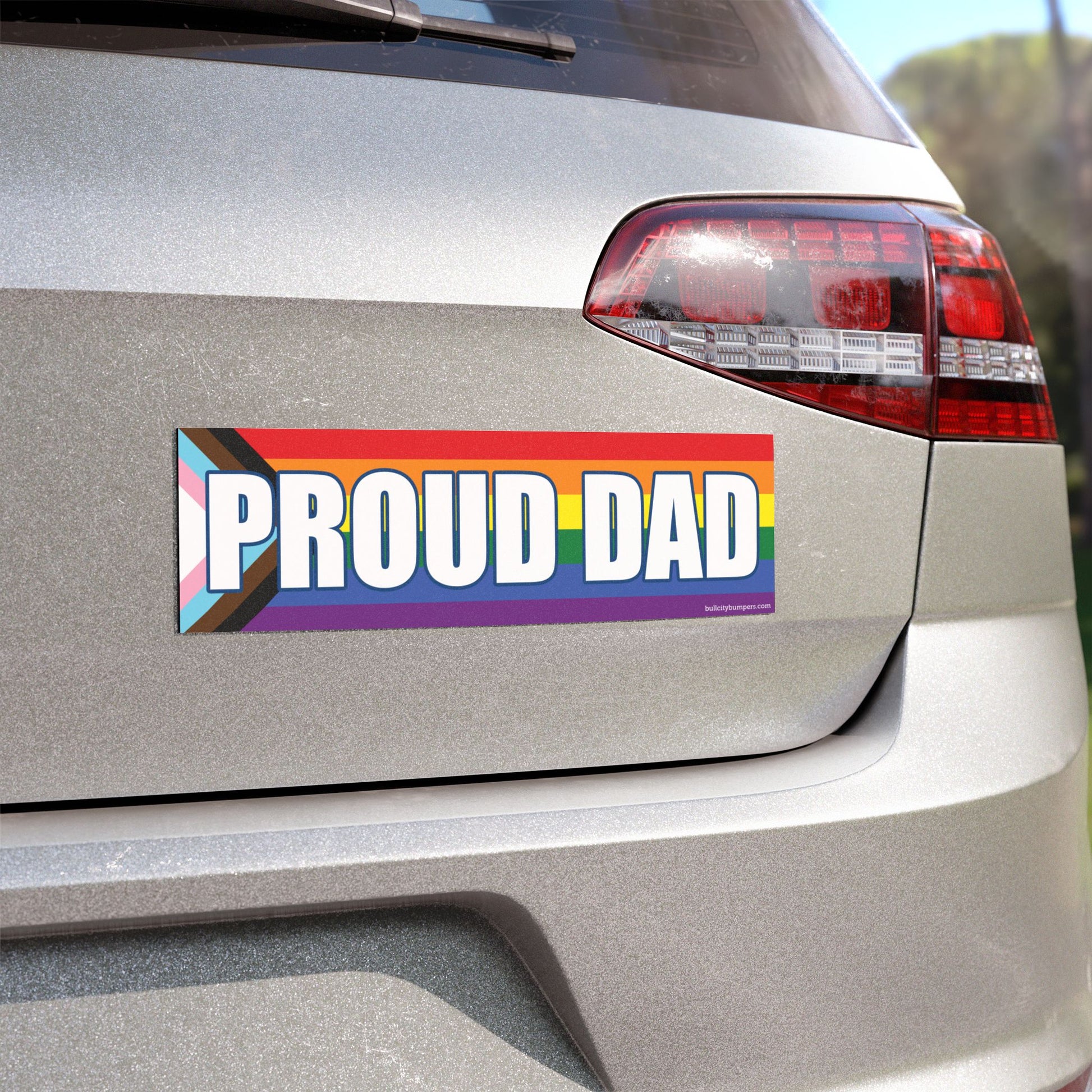 Magnets - Proud Dad
