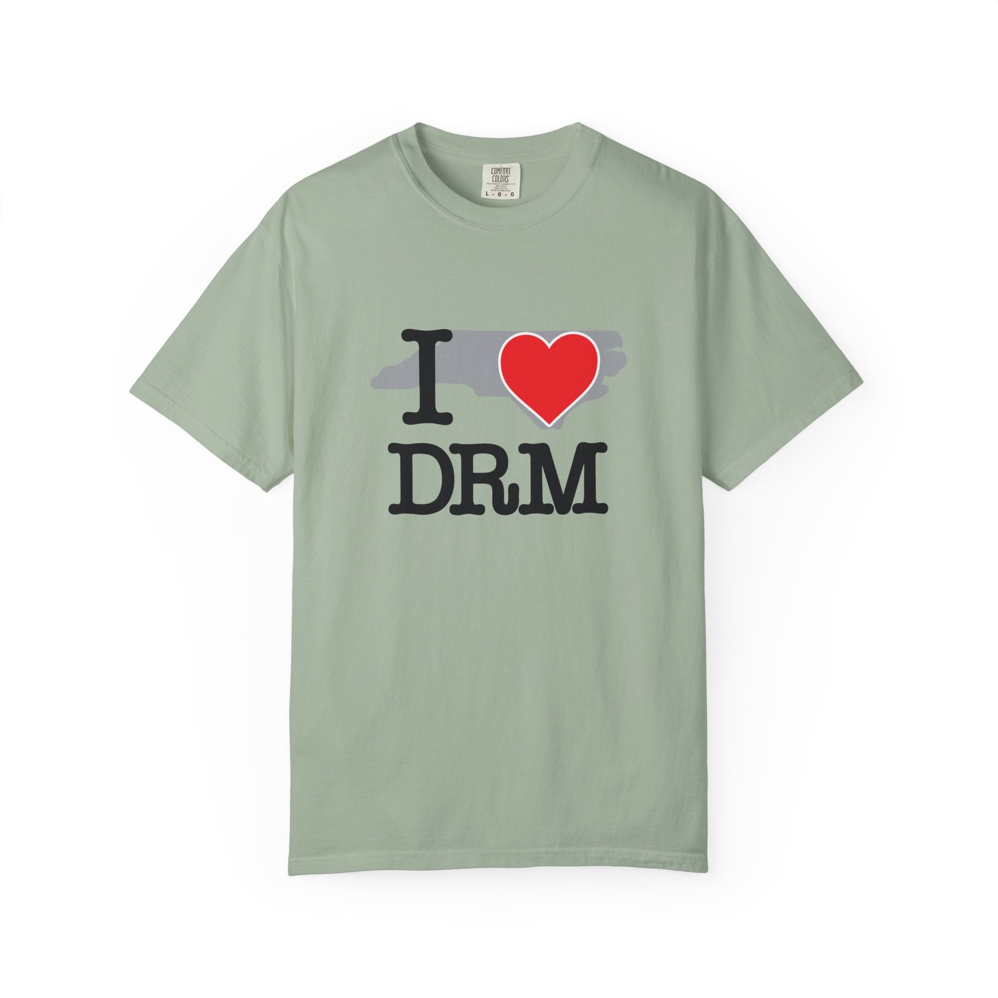 T-Shirt — I Love Durham