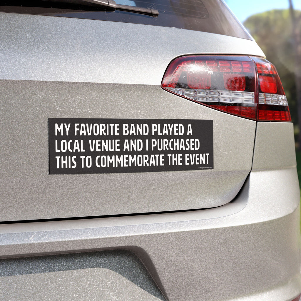 Magnets - Favorite Band