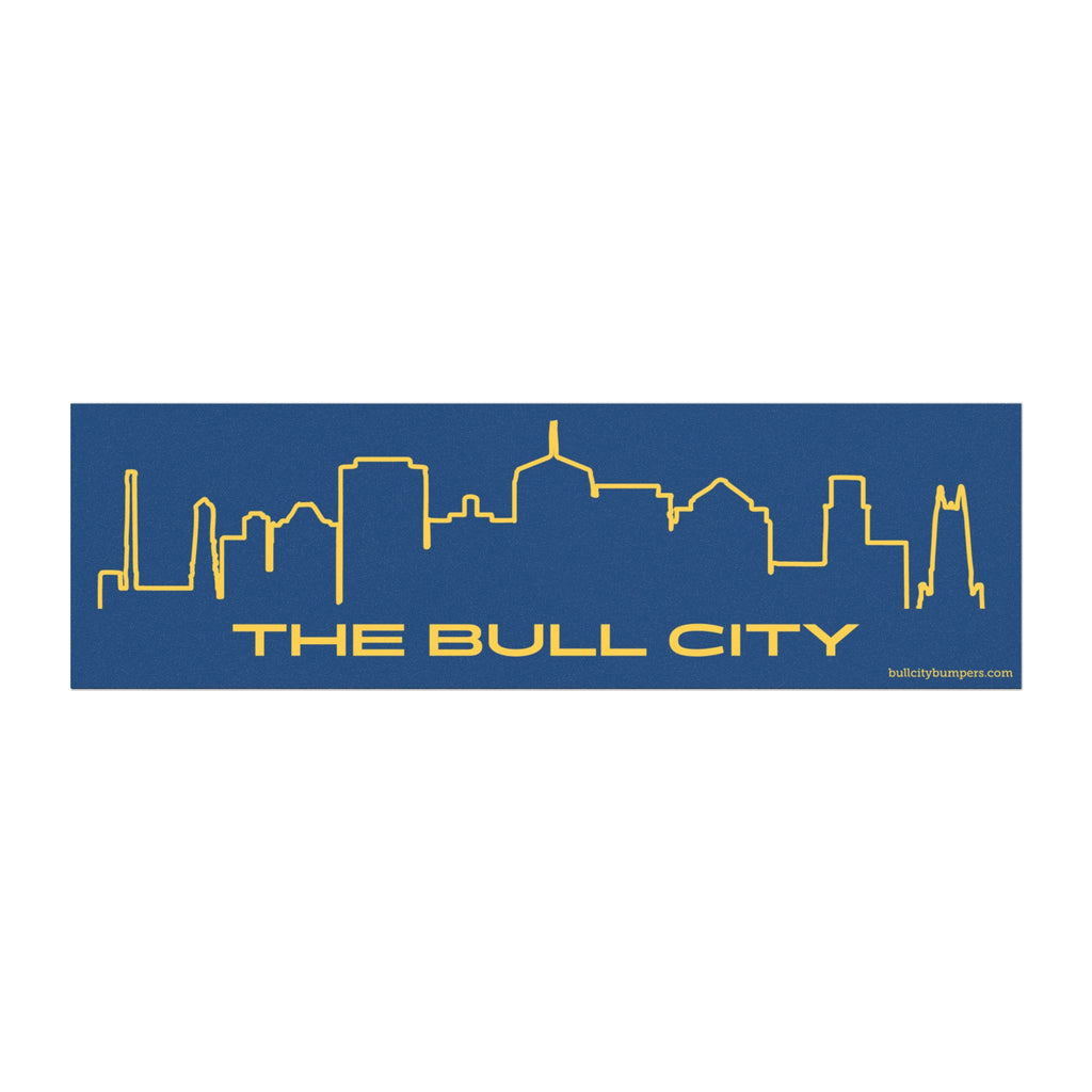 Magnets - The Bull City Skyline