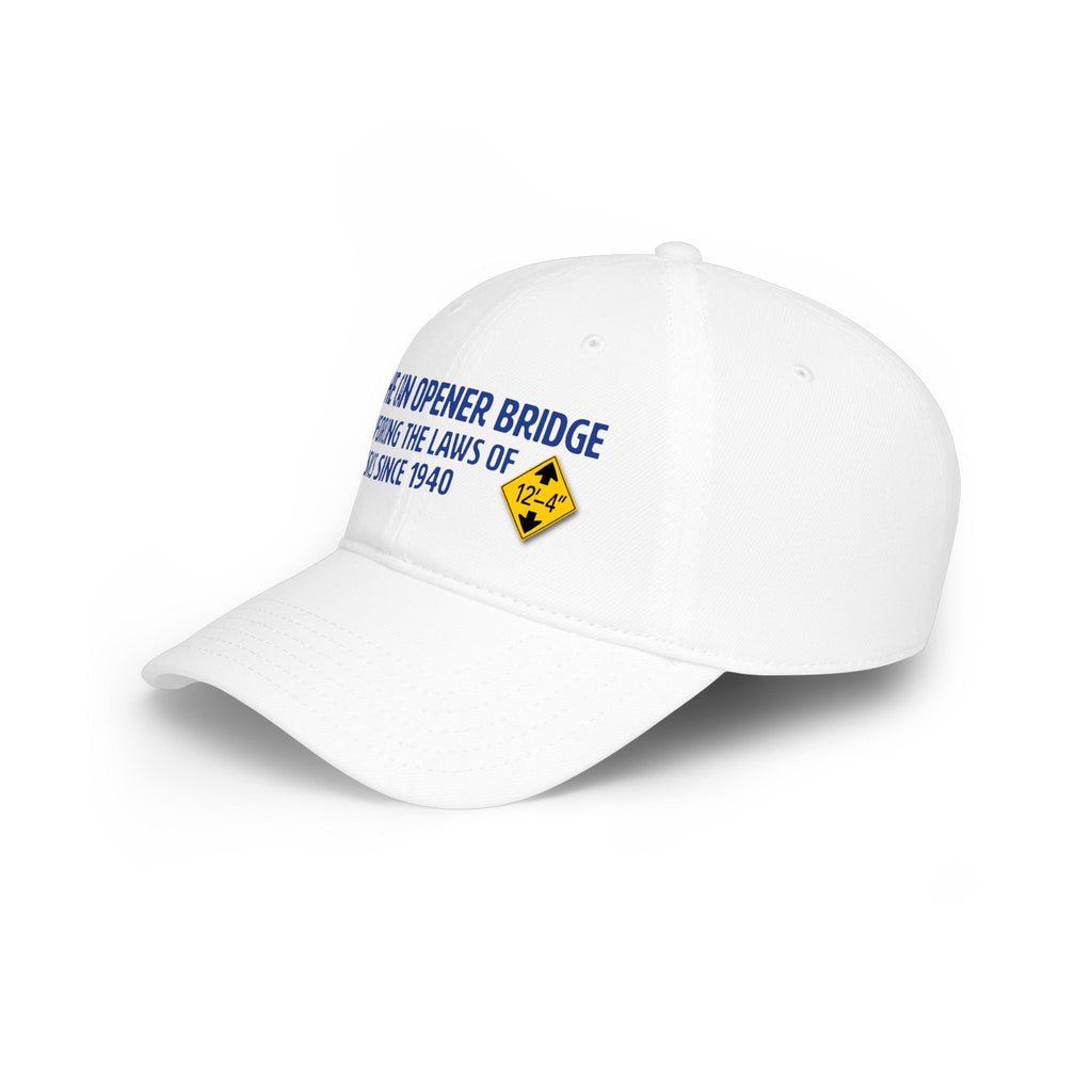 Baseball Cap - Can Opener Bridge
