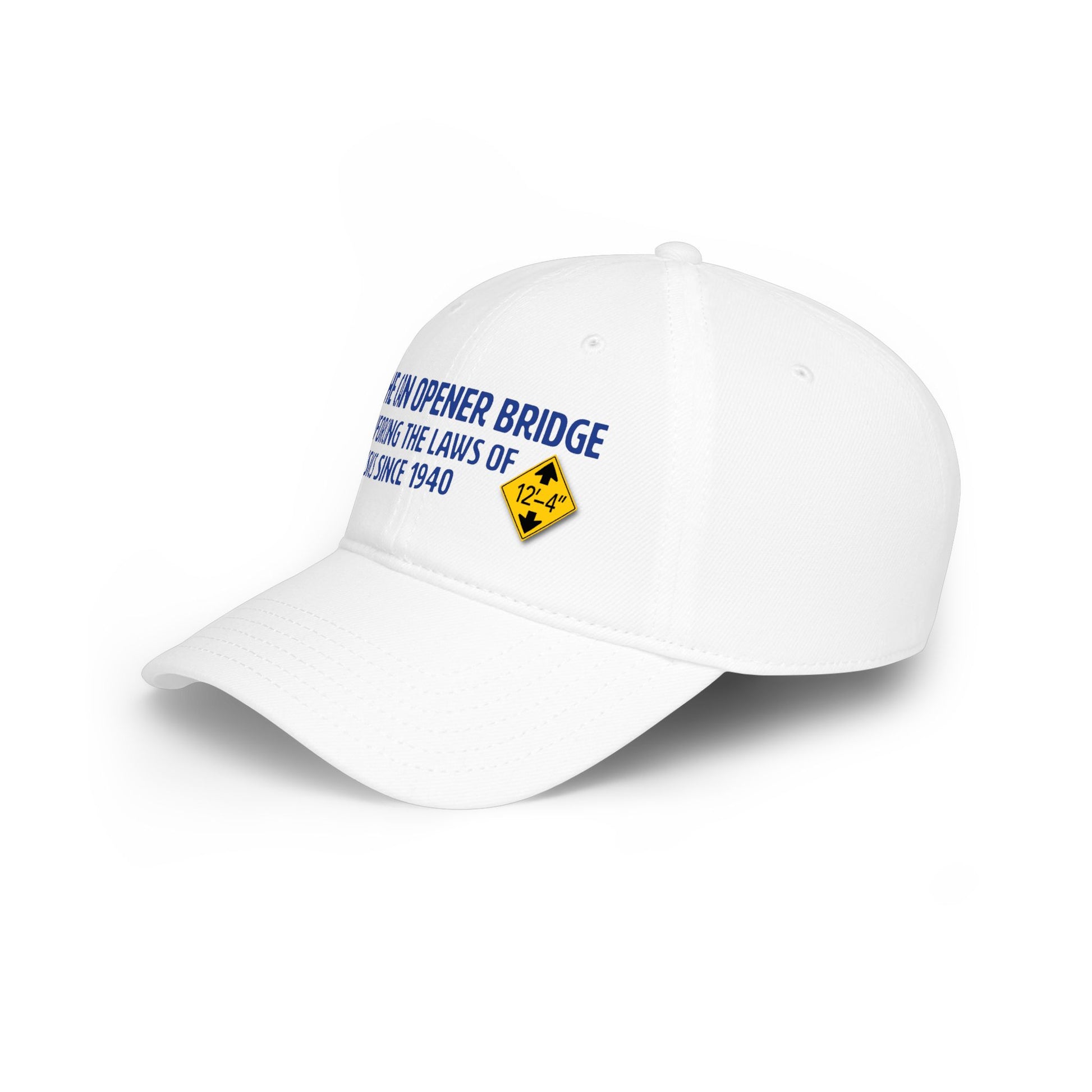 Baseball Cap - Can Opener Bridge