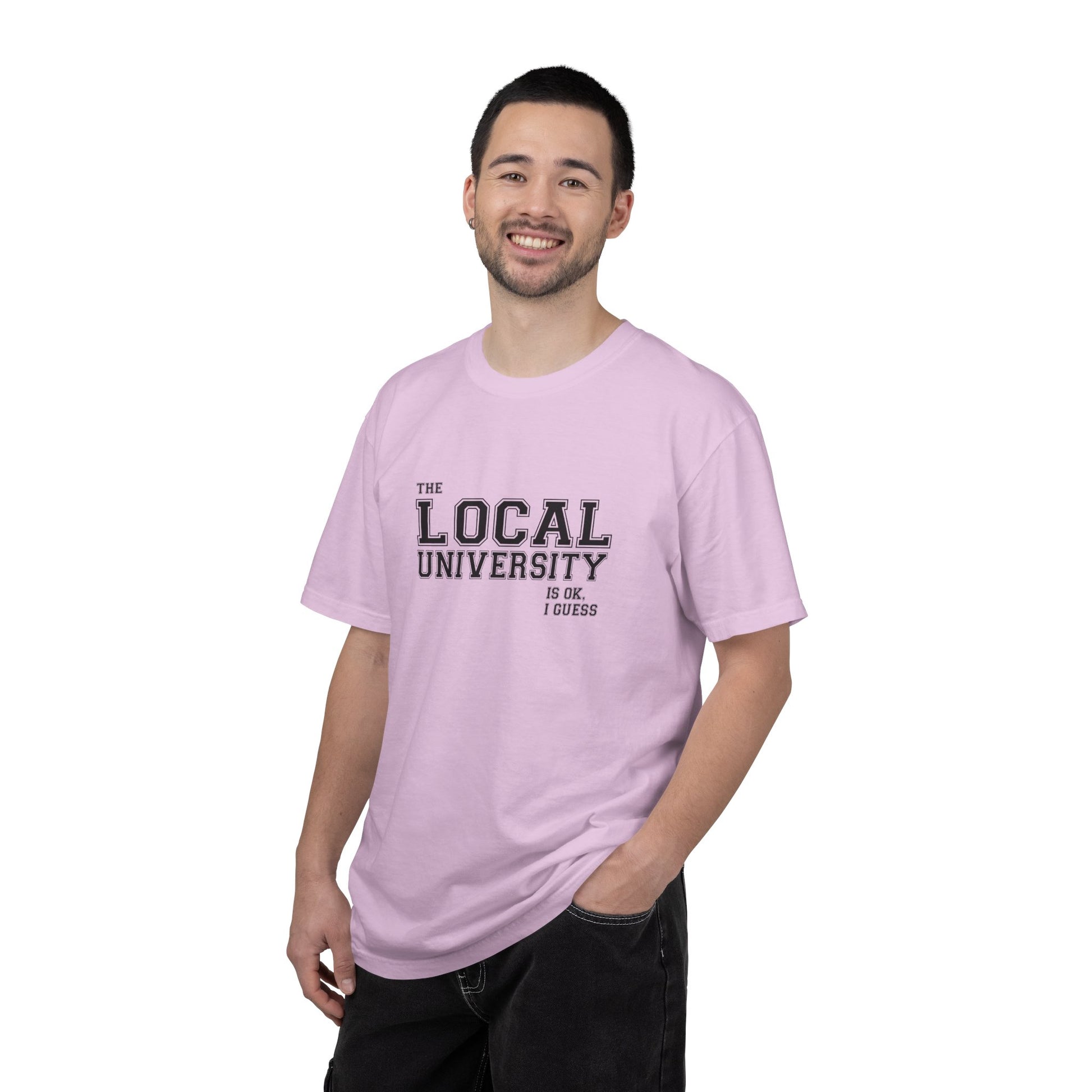 T-Shirt — Local University