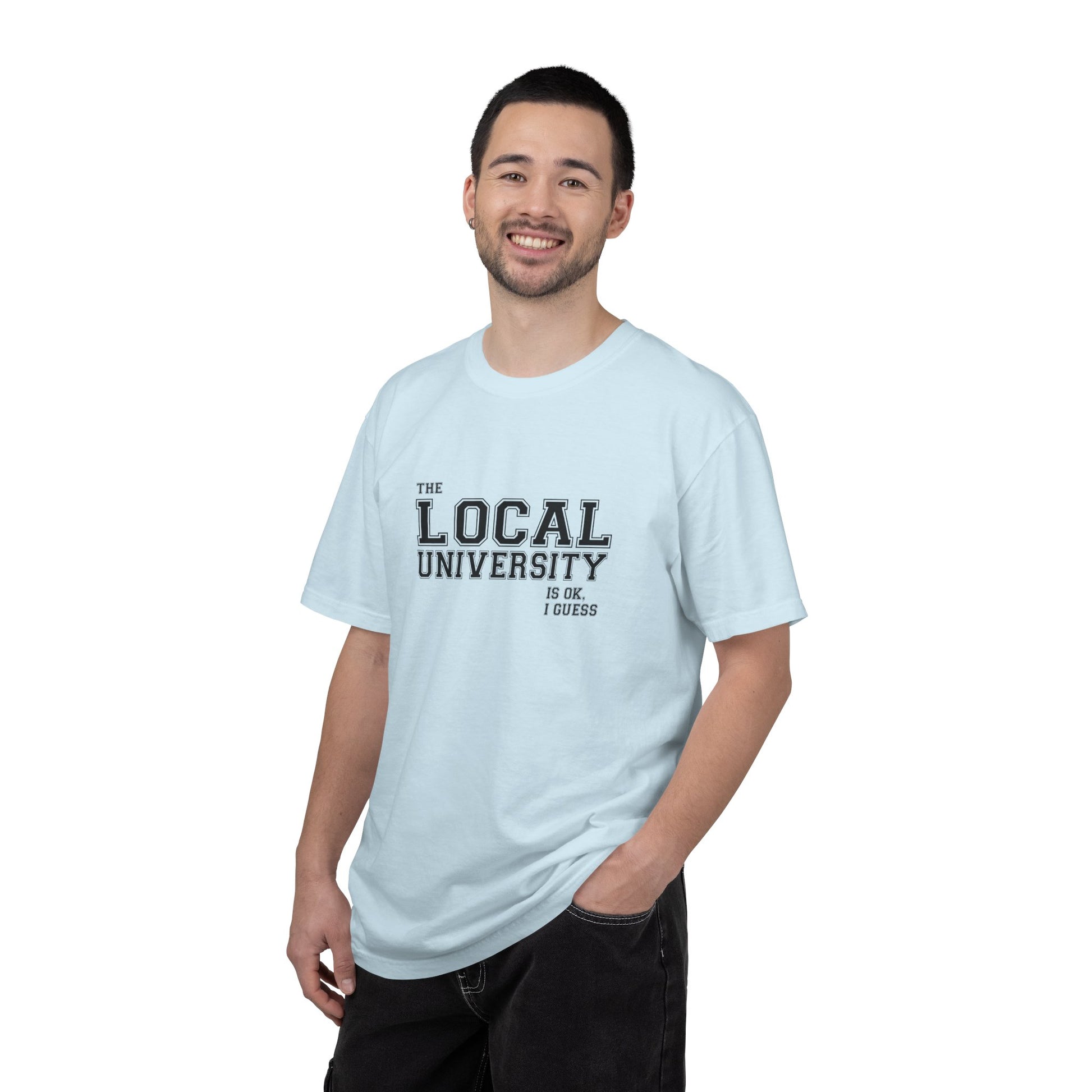 T-Shirt — Local University