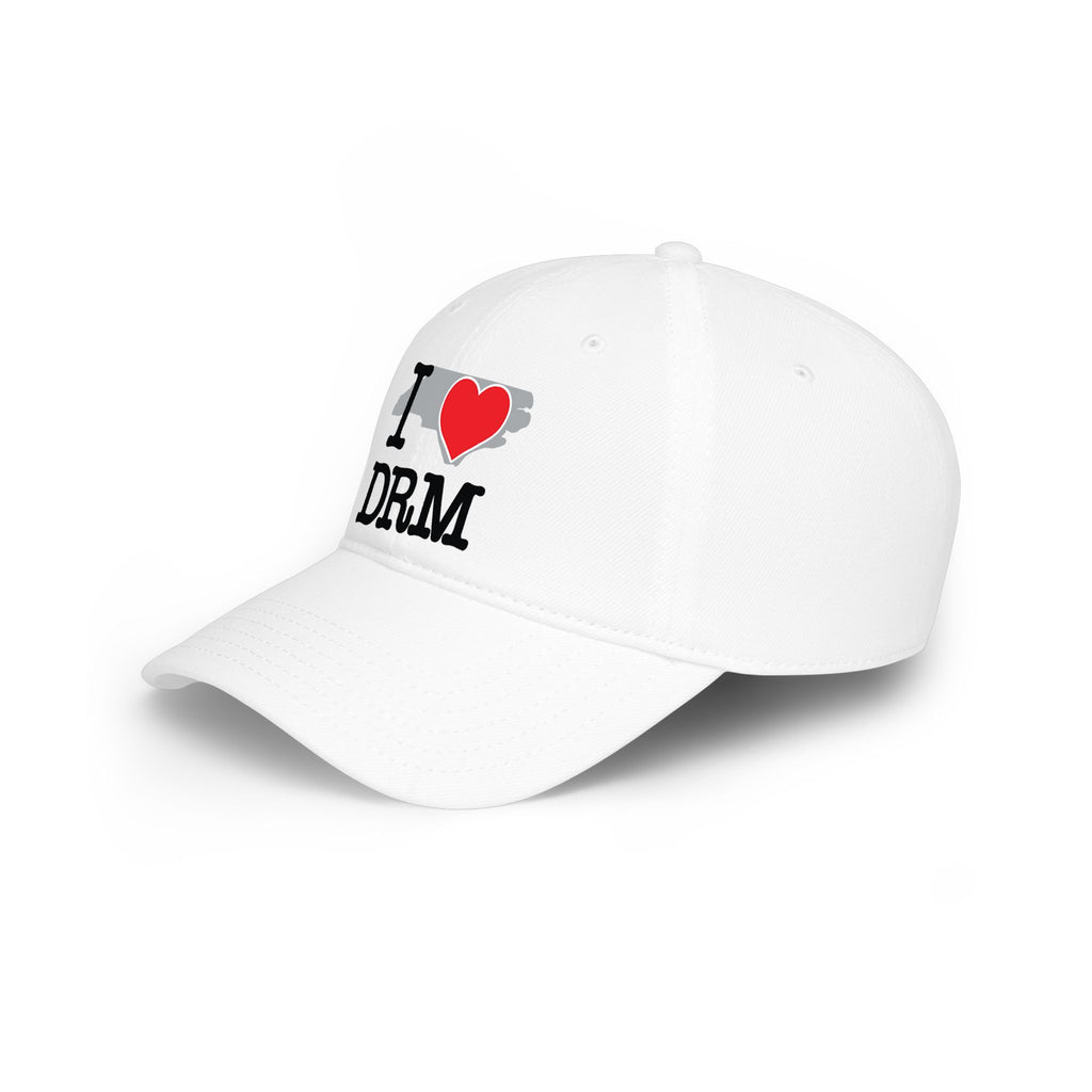 Baseball Cap - I Love Durham