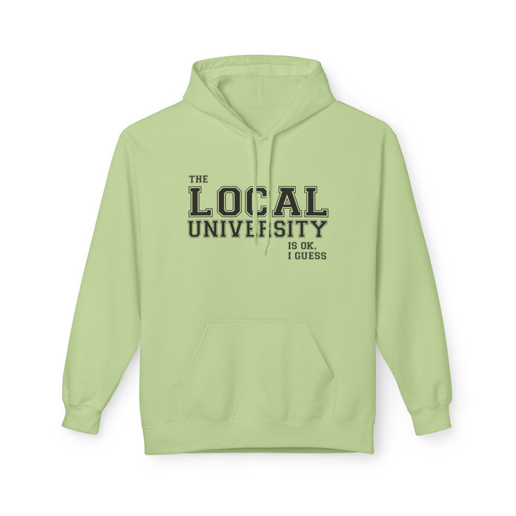 Hoodie - Local University