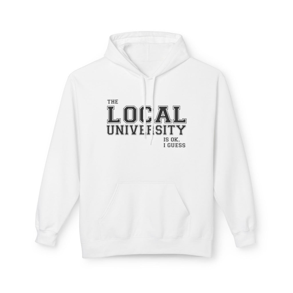 Hoodie - Local University