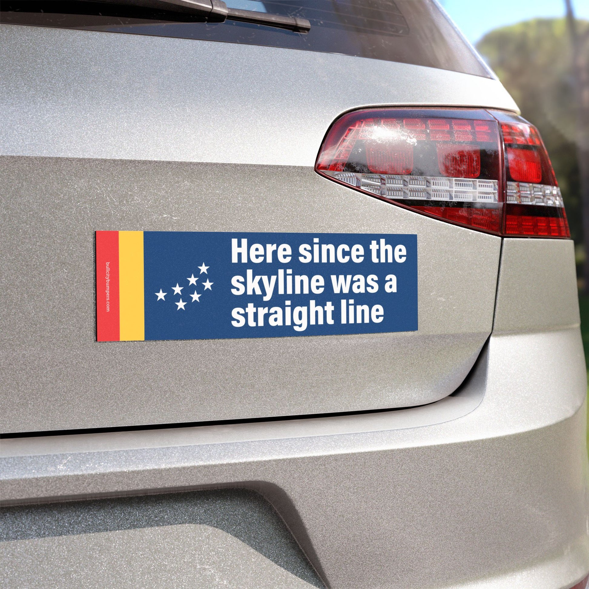 Magnets - Here Since Skyline