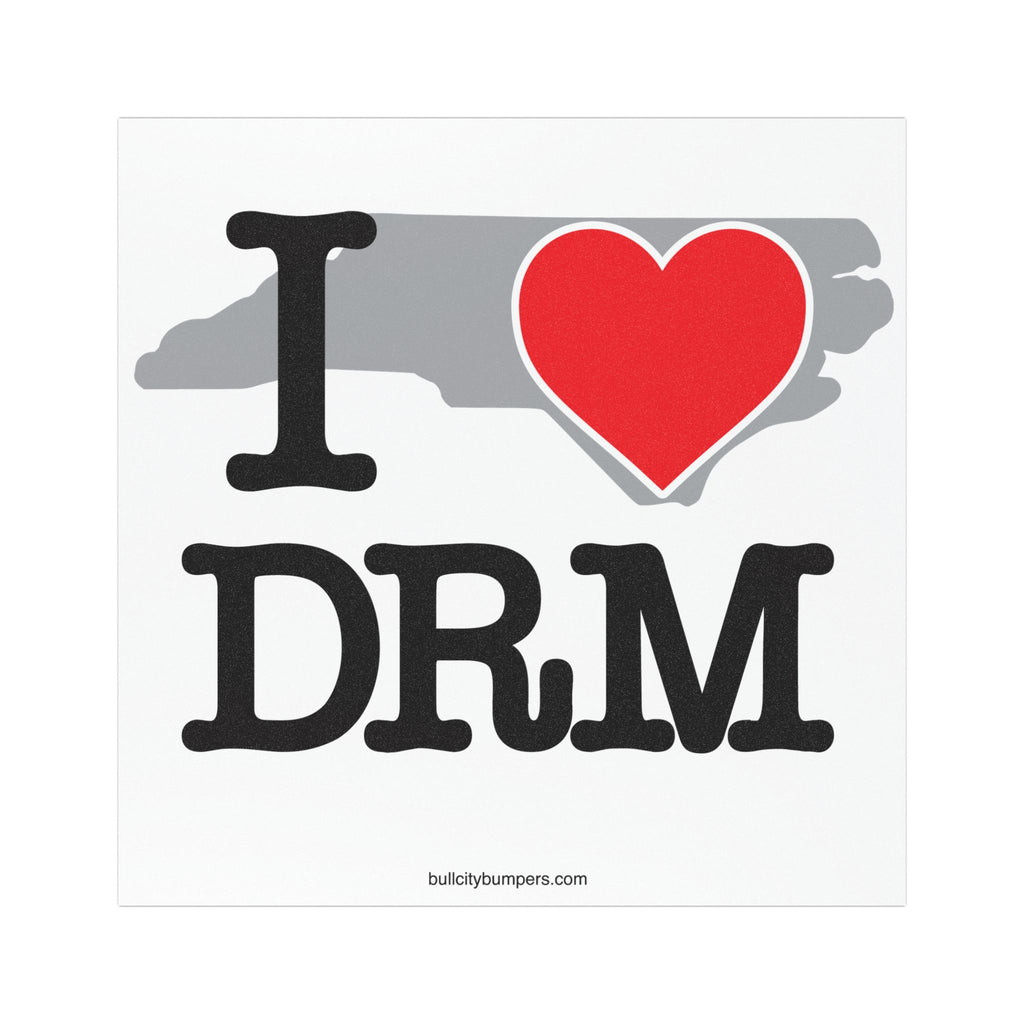 Magnets - I heart DRM (with NC background)