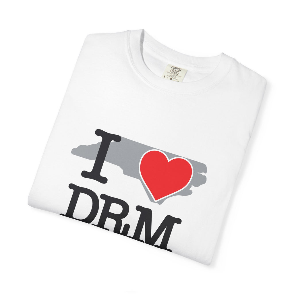 T-Shirt — I Love Durham