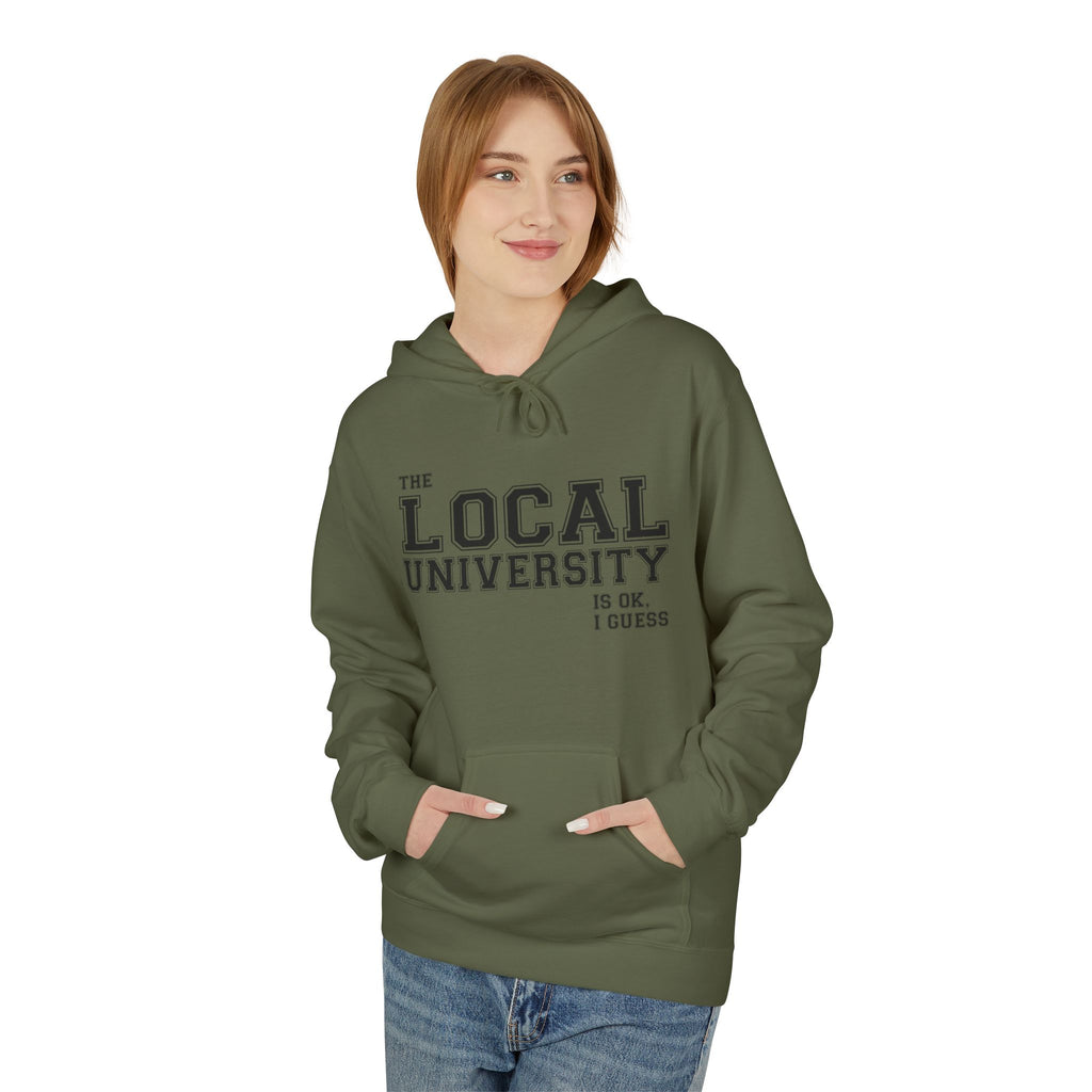 Hoodie - Local University