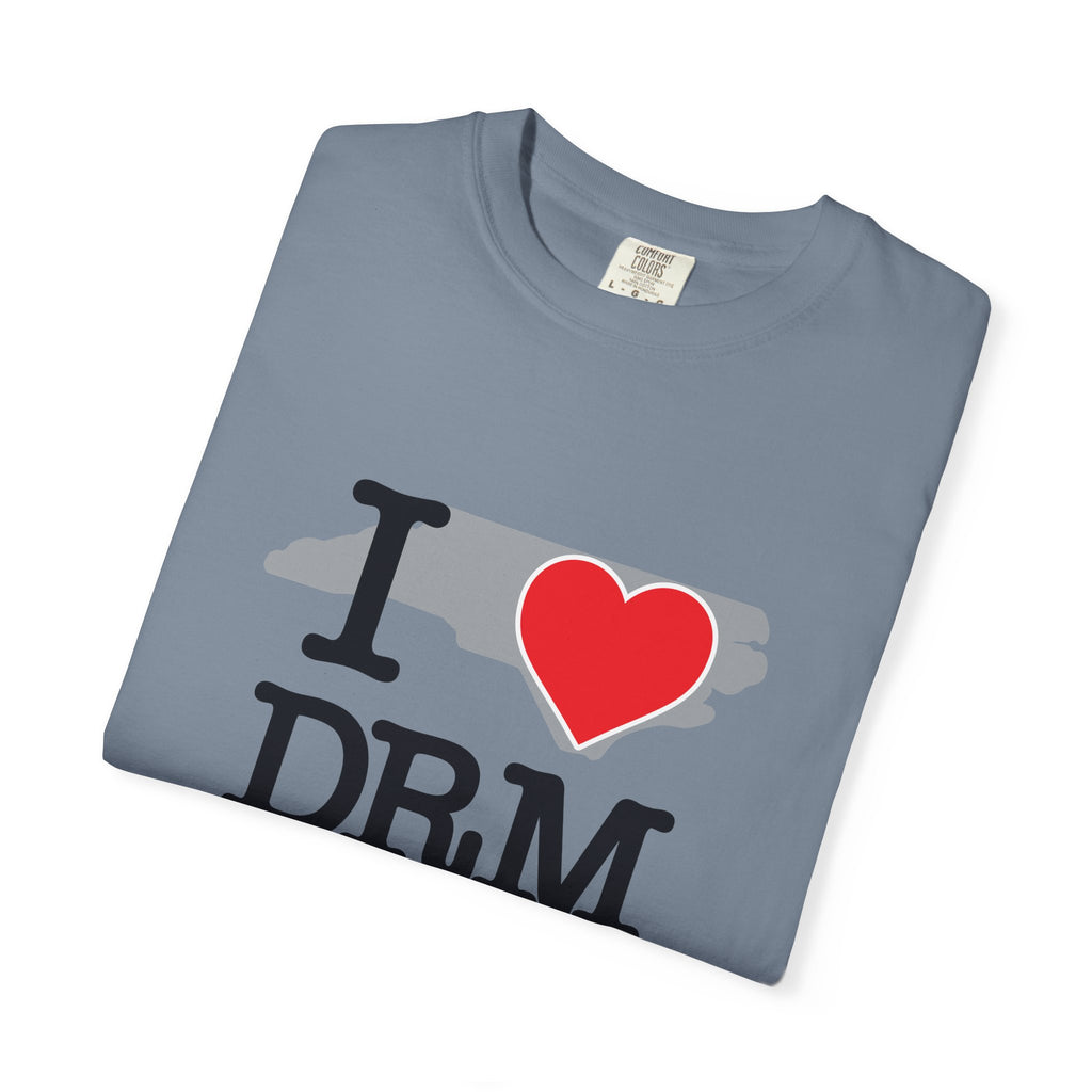 T-Shirt — I Love Durham