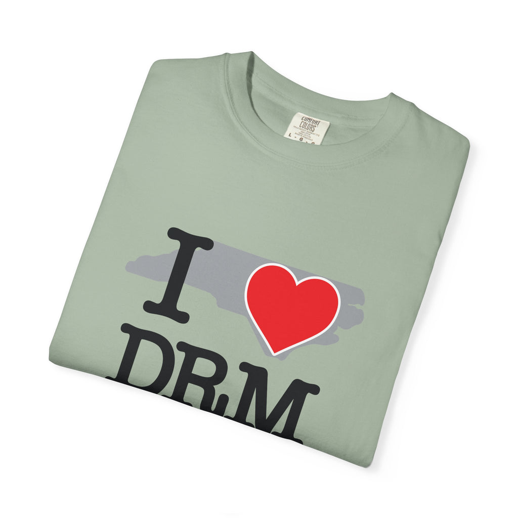 T-Shirt — I Love Durham